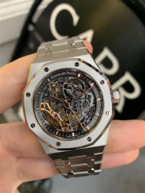 audemars piguet skelton